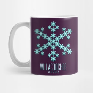 Willacoochee Georgia Mug